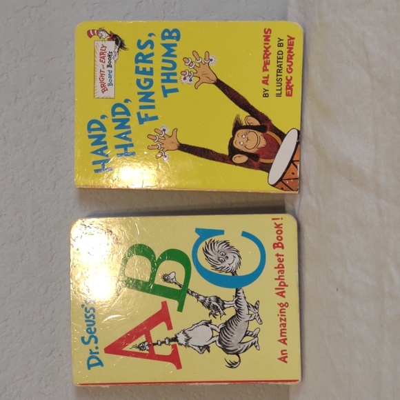 Dr. Seuss Other - Bundle Dr Seuss's books. 2 total GUC